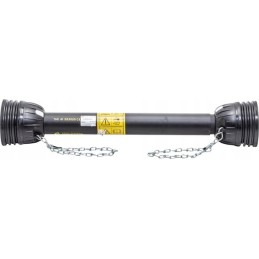 Kardaninis velenas be šakių t60 l 860mm komer