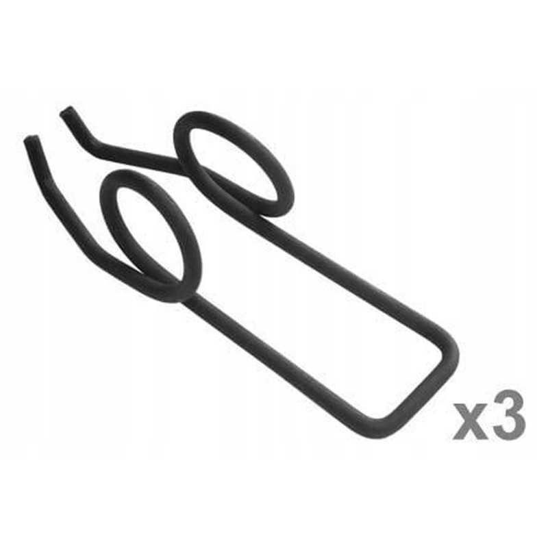 Vpg4009 sankabos slėgio spyruoklių komplektas