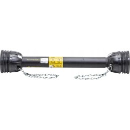 Kardaninis velenas be šakių t60 l 860mm komer