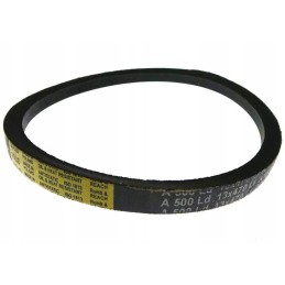 Diržas ha 500 sustiprinta pavaros transmisijos dalis