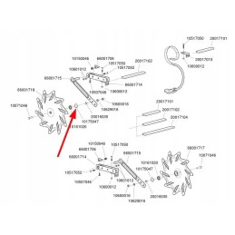 11564 seger žiedas 50x2