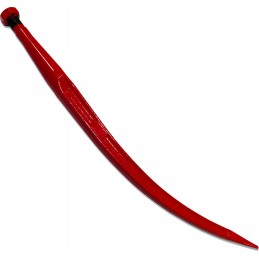 Dantų rankovė 680 810 1000 1100 mm krokodilo krautuvas