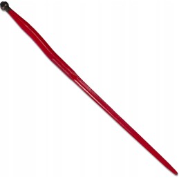 Dantų rankovė 680 810 1000 1100 mm krokodilo krautuvas