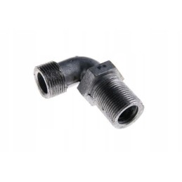 Oro alkūnė su išoriniu sriegiu m22x1 5 c 330 500