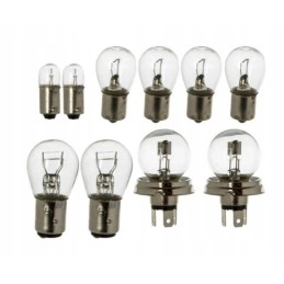 Lempučių rinkinys lempoms r 2 ursus c 330 c 328