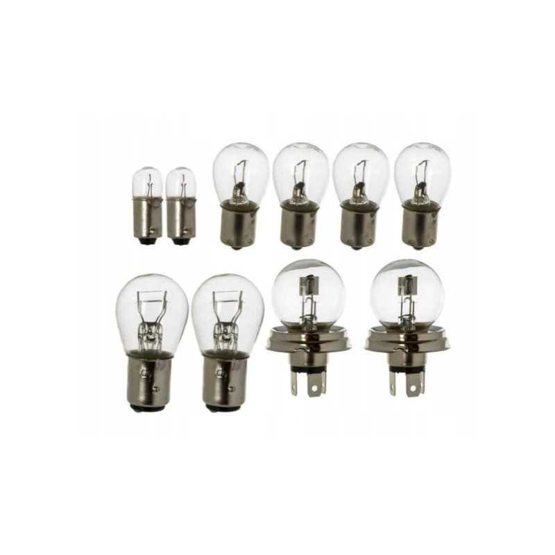 Lempučių rinkinys lempoms r 2 ursus c 330 c 328