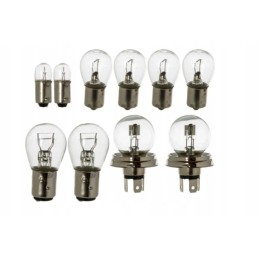 Lempučių rinkinys lempoms r 2 ursus c 330 c 328