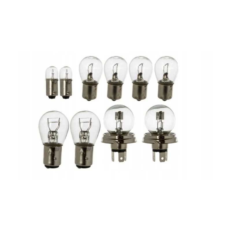 Lempučių rinkinys lempoms r 2 ursus c 330 c 328