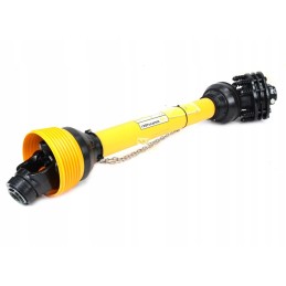 Šarnyrinis ir teleskopinis velenas 860 1300mm 970nm