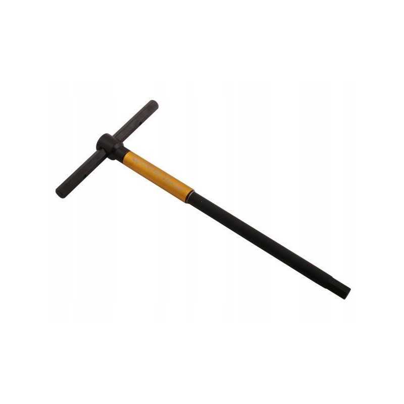 T formos raktas su šešiabriauniu 12 mm Warynski WMK145