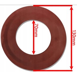 Dviguba nilos žiedinė priekaba hl hw