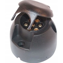 7 polių 12v lizdas, įmontuotas 8jb006462001