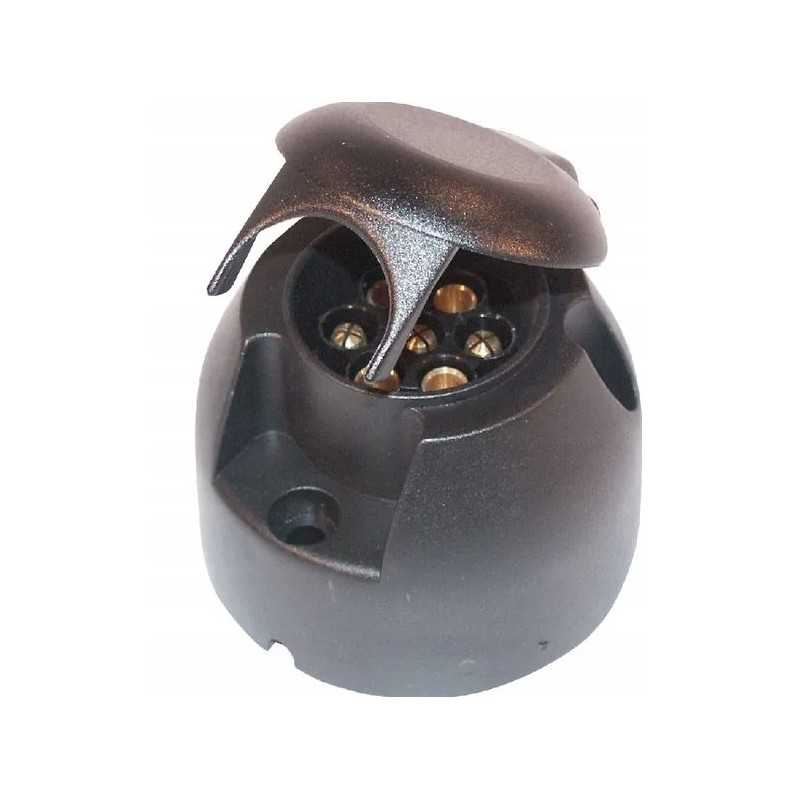 7 polių 12v lizdas, įmontuotas 8jb006462001