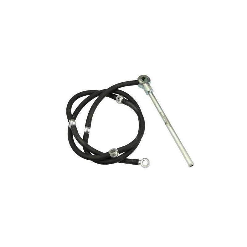 Perpildymo vamzdis 4 cilindrų Zetor 70010888