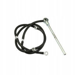 Perpildymo vamzdis 4 cilindrų Zetor 70010888