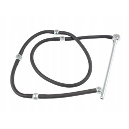 Perpildymo vamzdis 4 cilindrų Zetor 70010888