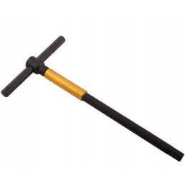 T formos raktas su šešiabriauniu 14 mm Warynski WMK146