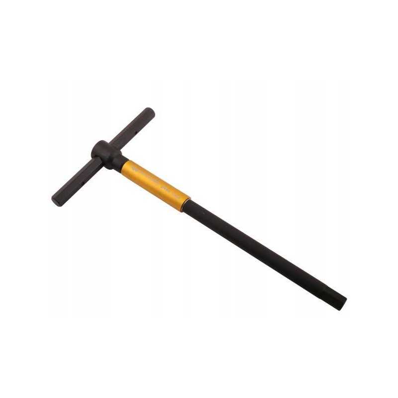 T formos raktas su šešiabriauniu 14 mm Warynski WMK146
