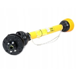 Telesk šarnyrinis velenas 860 1300mm 1240nm sankaba