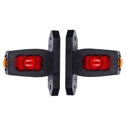 Vilkiko priekabos žibinto žymeklis 12 24 2x