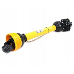 Telesk šarnyrinis velenas 860 1300mm 1240nm sankaba