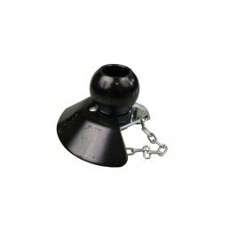 Kamuolys su apykakle katė 2 2 28x56 mm juoda linija l