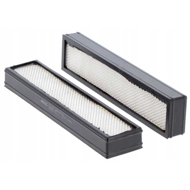 Salono filtro korpusas ih quantum jxc serija