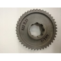 Nuolatinio tinklelio krumpliaratis c 330m 50214061