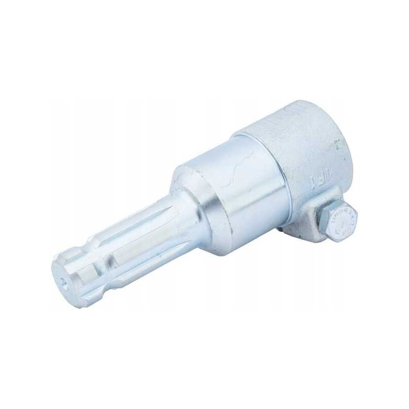 PTO reduktorius vidinis 1 3 8 z 6 išorinis 1 1 8 z