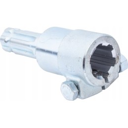 PTO reduktorius vidinis 1 3 8 z 6 išorinis 1 1 8 z