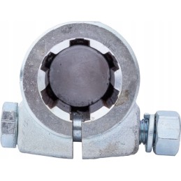 PTO reduktorius vidinis 1 3 8 z 6 išorinis 1 1 8 z