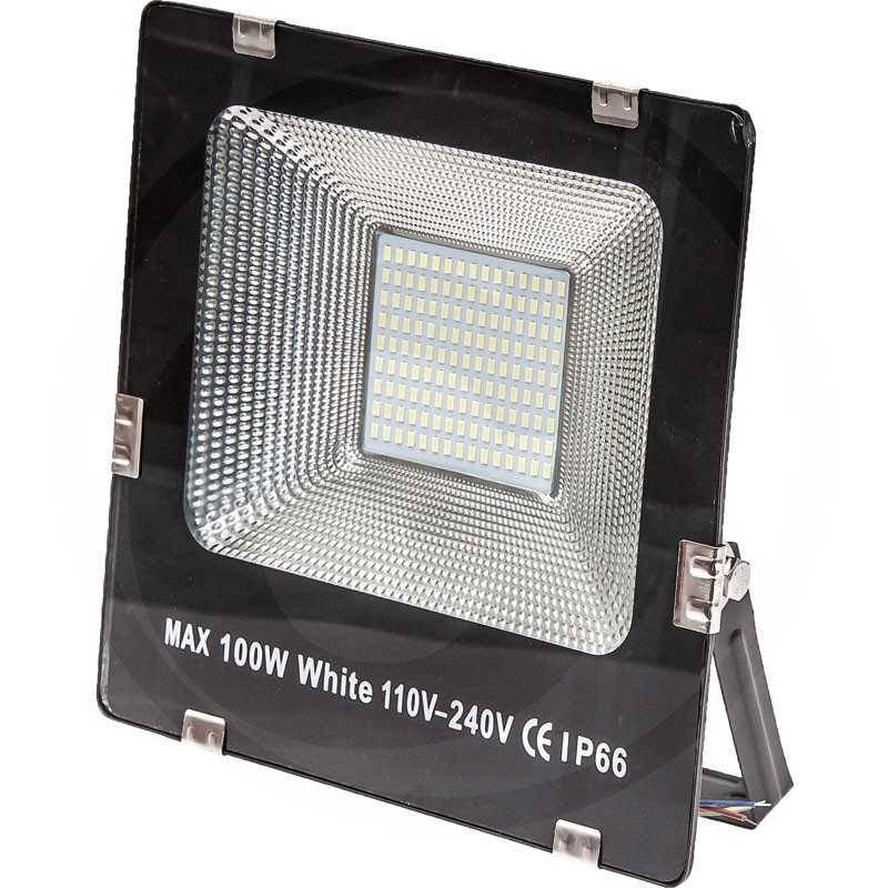 Helios LED prožektorius 100W 100W be RU jutiklio