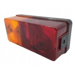 Kairysis galinis kombinuotas žibintas AL25645 John Deere