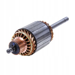 SM1209 starterio rotorius tinka ES72 SA50104 A