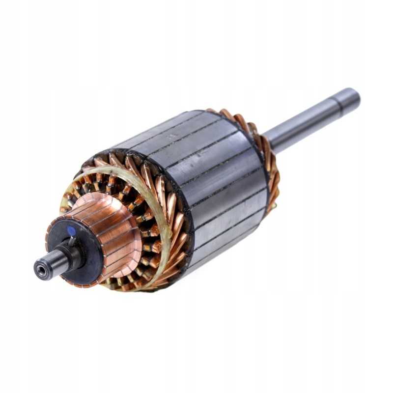 SM1209 starterio rotorius tinka ES72 SA50104 A