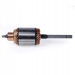 SM1209 starterio rotorius tinka ES72 SA50104 A