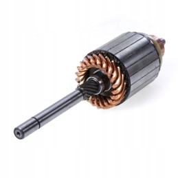 SM1209 starterio rotorius tinka ES72 SA50104 A