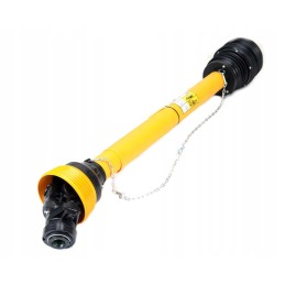 Šarnyrinis ir teleskopinis velenas 860 1250mm 830nm mova