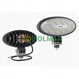 LED darbo lempa 60 3000lm kabelis crv1g 53101