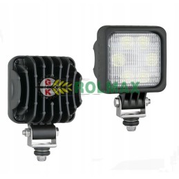 LED darbo lempa 3000lm stiprintuvas superseal led9a 53712