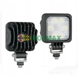 LED darbo lempa 3000lm jungtis dt04 2p led9a 5370