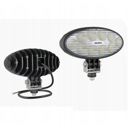LED darbo lempa 60 4000lm kabelis crv1f 53201