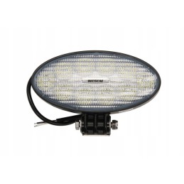 LED darbo lempa 60 4000lm kabelis crv1f 53201