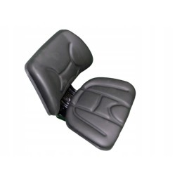Dviejų dalių juoda sėdynė c 330 c 360 5067106