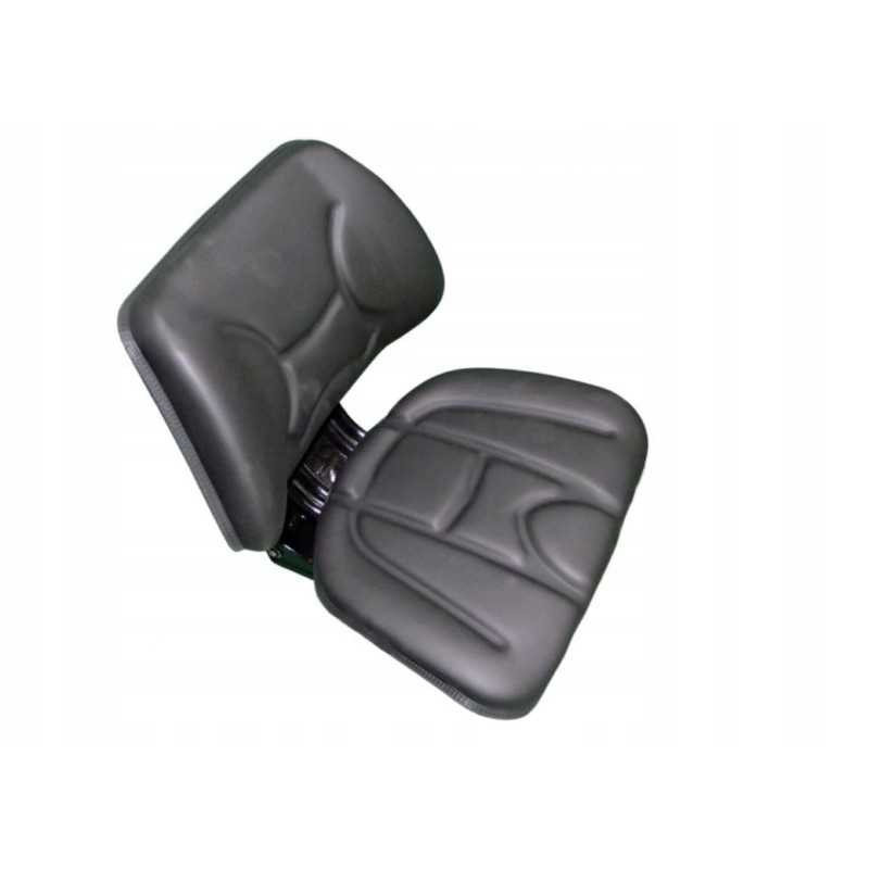 Dviejų dalių juoda sėdynė c 330 c 360 5067106