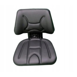 Dviejų dalių juoda sėdynė c 330 c 360 5067106