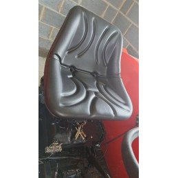 Dviejų dalių juoda sėdynė c 330 c 360 5067106