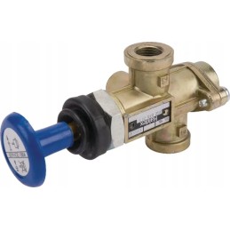 Trijų krypčių vožtuvas 3 2