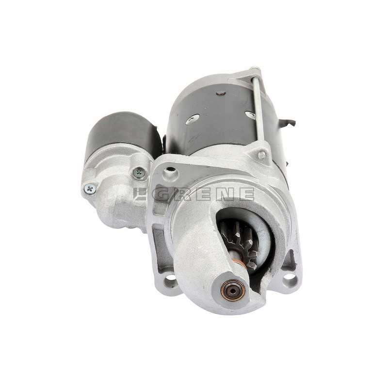 Starteris su reduktoriumi c 385 24v z11