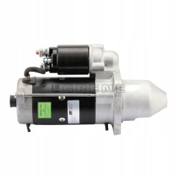 Starteris su reduktoriumi c 385 24v z11
